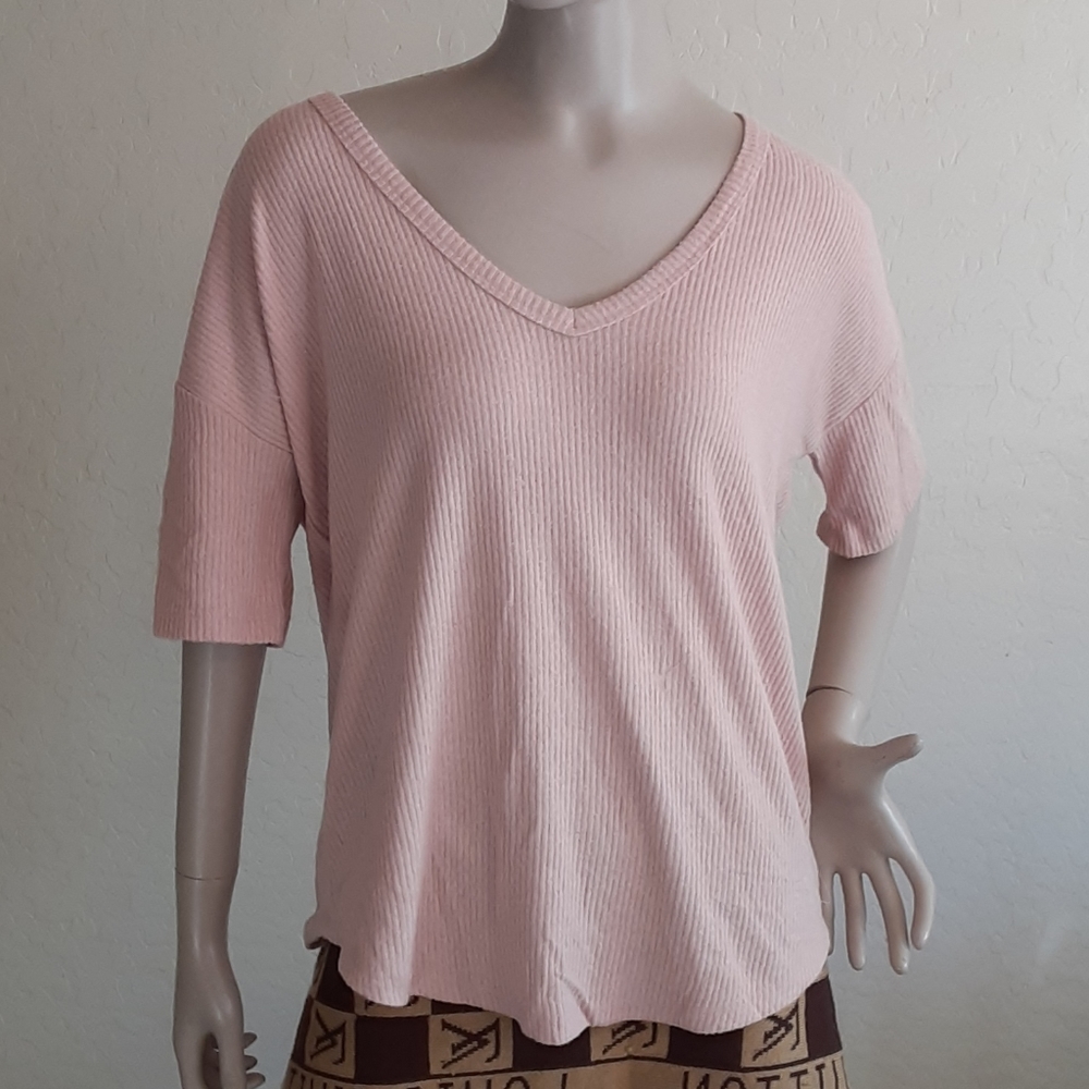 Women's Pink Blouse / Top A New Day ™ Size M BNWT